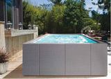 Piscina DolceVita Diva 2x4m – Design Exclusivo