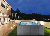 Piscina DolceVita Diva 2x4m – Design Exclusivo