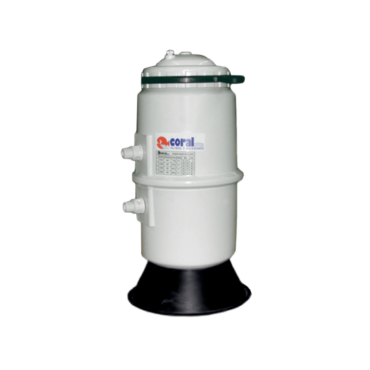 Dispensador de cloro  modelo 7 T ATÉ 400M3