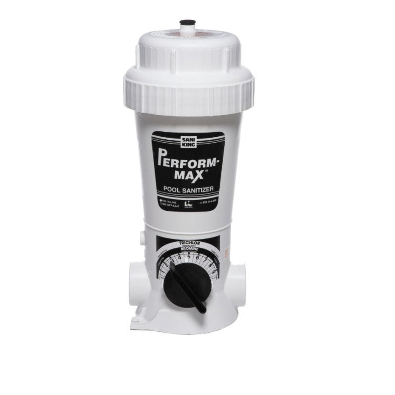 Dispensador de cloro e Bromo 400
