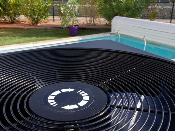 Bomba de Calor Wpool E-Optimus Full Inverter – Ventilação Vertical e Performance Classe A+