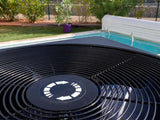 Bomba de Calor Wpool E-Optimus Full Inverter – Ventilação Vertical e Performance Classe A+