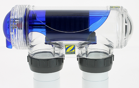 Clorador Salino Zodiac eXO® iQ LS