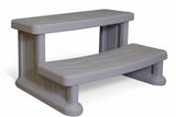 Degrau de Escada para Spa e Jacuzzi – Cinzento Resistente aos UV (SCP)