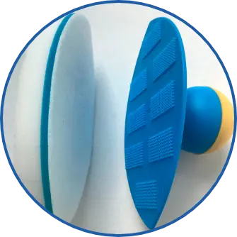 Easy Pool’Gom®: Borracha Mágica Ergonómica para Linha de Água e Coberturas