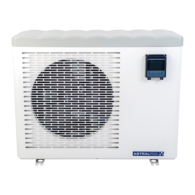 Bomba de Calor AstralPool Eco Elyo Full Inverter – Conectividade Integrada e Máxima Eficiência