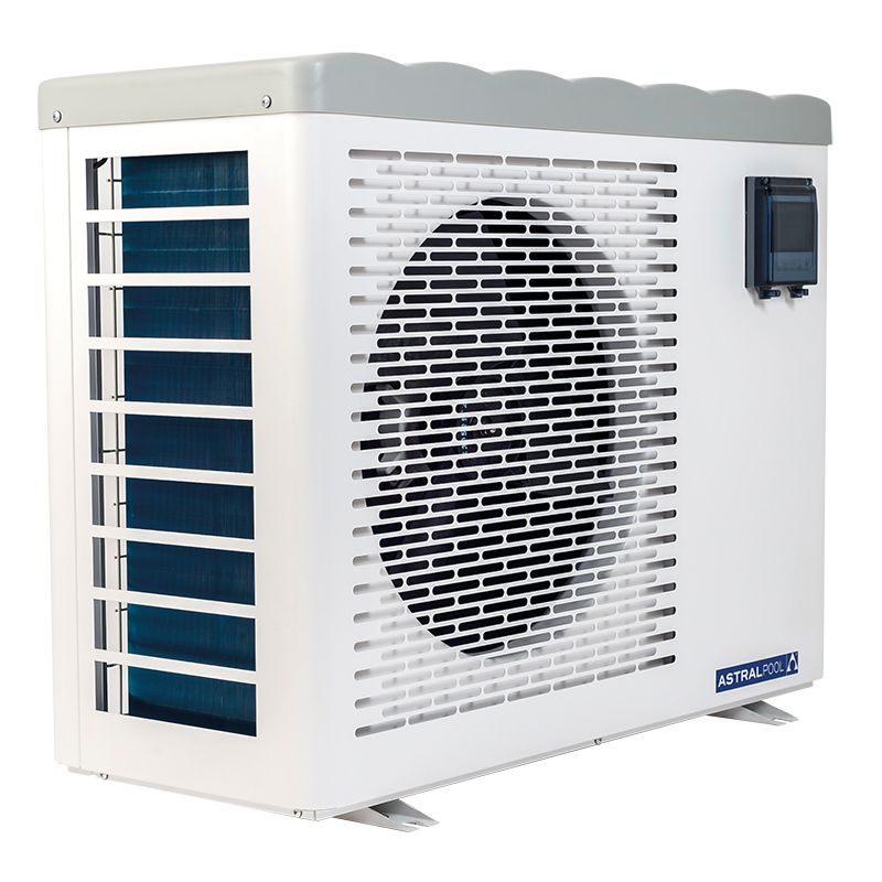 Bomba de Calor AstralPool Eco Elyo Full Inverter – Conectividade Integrada e Máxima Eficiência