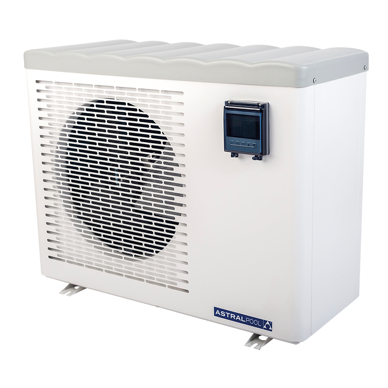 Bomba de Calor AstralPool Eco Elyo Full Inverter – Conectividade Integrada e Máxima Eficiência