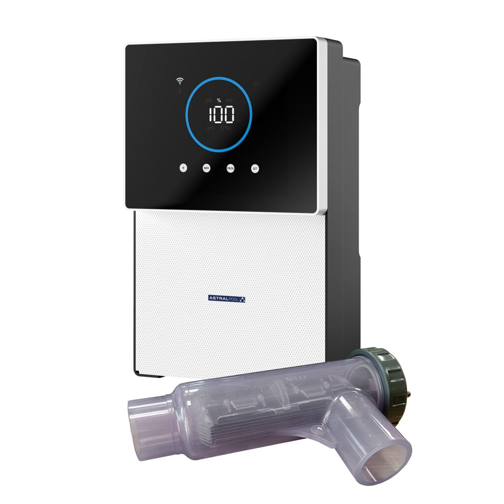 Energy Connect Escalável – Eletrólise de Sal com Automação Expansível