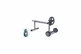 Enrolador Luxe Easy Presto – Sistema de Esforço Reduzido (50%) para Piscinas até 6x12m