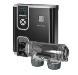 Sistema de Eletrólise Salina Zodiac eXO® iQ – Controlo Inteligente de Piscina