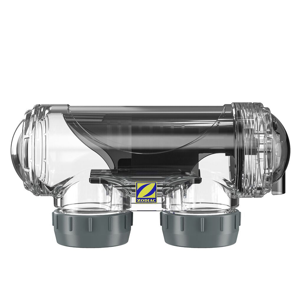 Sistema de Eletrólise Salina Zodiac eXO® iQ – Controlo Inteligente de Piscina