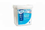 ACTI Expert Shock Tab 20 - Cloro de Choque em Pastilhas (5kg) - Recuperação Rápida