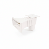 Skimmer prémium de ABS con tratamiento anti-UV – Alto rendimiento