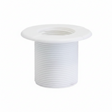 Tomada de Aspiração para Piscina Liner - Branco (PBCFL)