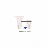 Skimmer prémium de ABS con tratamiento anti-UV – Alto rendimiento