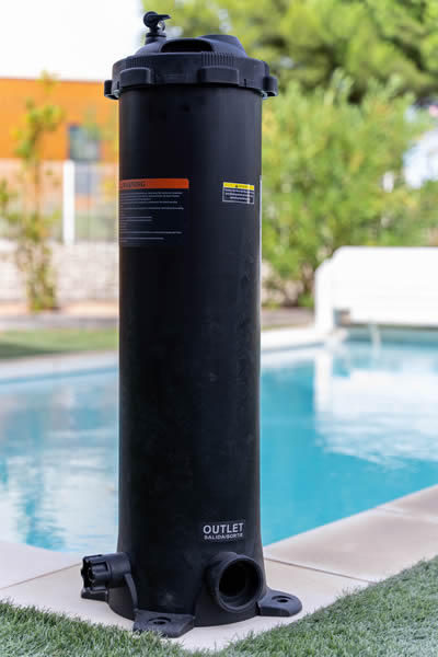 Filtro de Cartucho Warmpac SO Clear (35 a 170) – Água Cristalina