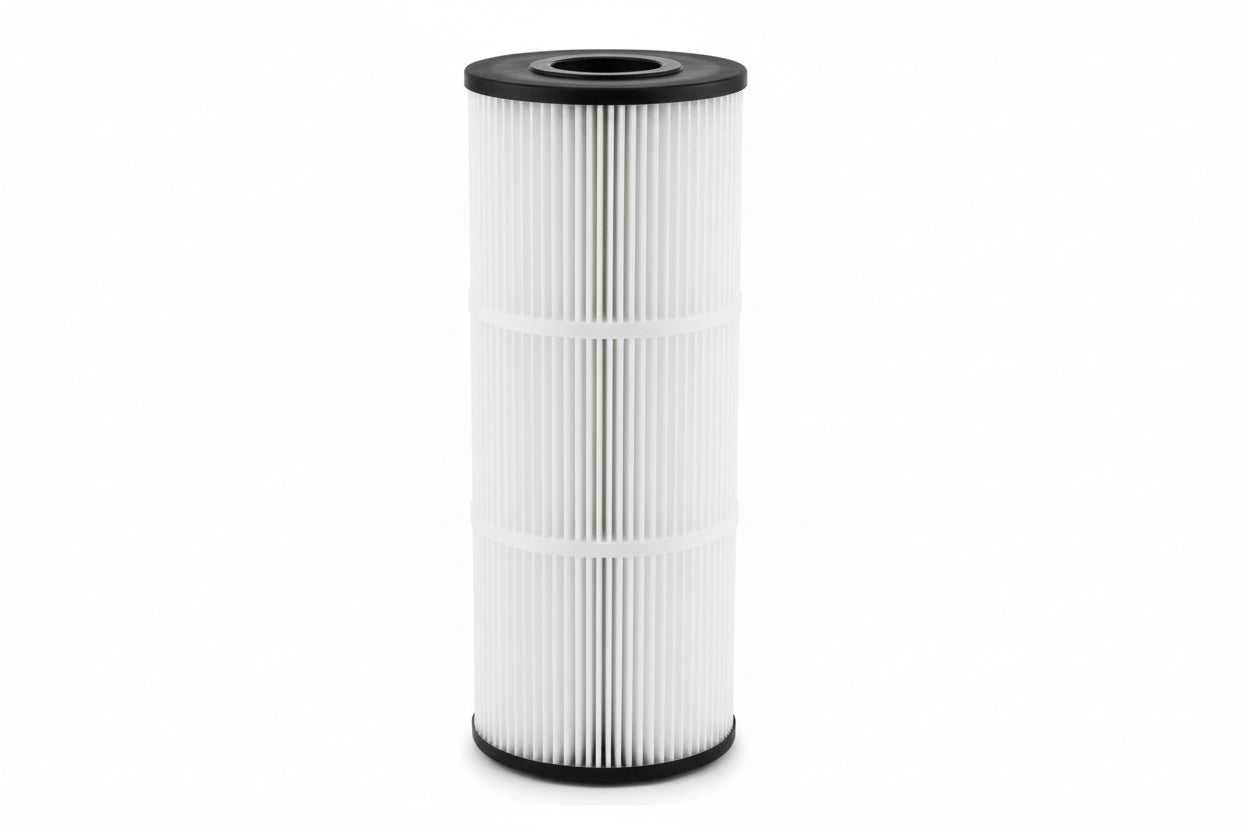 Filtro Galaxy Multi Cartucho – Filtração Premium de 20 Mícrones para Piscinas até 75m³