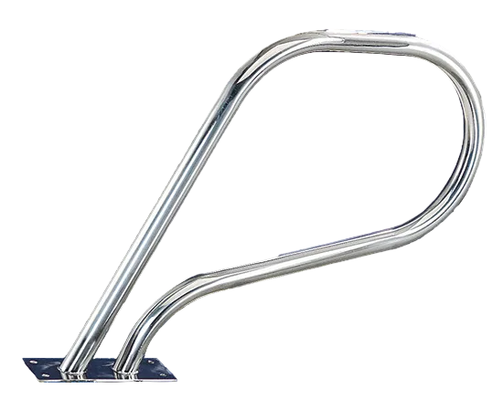 Corrimão para SPA  - Aço Inox AISI 316 de Alta Resistência