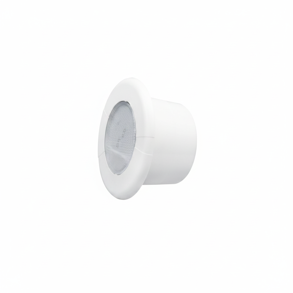 Projetor LED Branco para Piscina Liner (Nicho Curto)