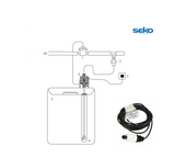 Sonda de Nível para Bombas Doseadoras Seko / Ecopool: Proteção Essencial contra Trabalho em Seco