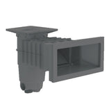 Skimmer Weltico A400 Branco - Boca Larga para Design Moderno