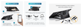 Kit Solar Fotovoltaico Poolex Solaire Plug & Play 900 Wp – Poupança Energética Imediata
