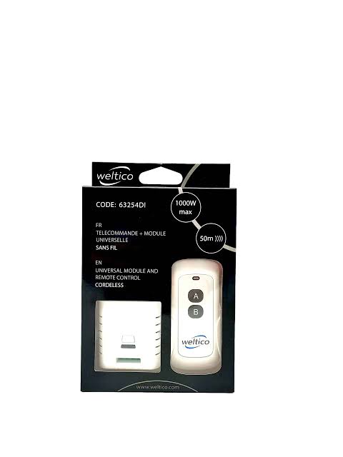 Telecomando Universal ON/OFF para Luzes de Piscina