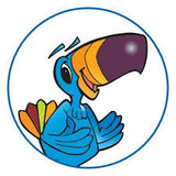 Pool’Gom® Toucan: Conjunto de 3 Esponjas Mágicas para Limpeza de Linha de Água e Acessórios