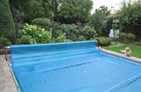 Cobertura Solar Standard Garden Leisure – Bolhas 400 Microns com Bainha e Ilhós