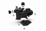 Kit de Adaptação Modular Saci Optima – Substituição Direta sem Cortes de Tubagem