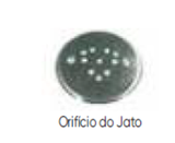 Componentes de Substituição para Estação de Massagens Balneo - Chemoform