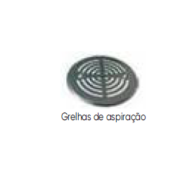Componentes de Substituição para Estação de Massagens Balneo - Chemoform