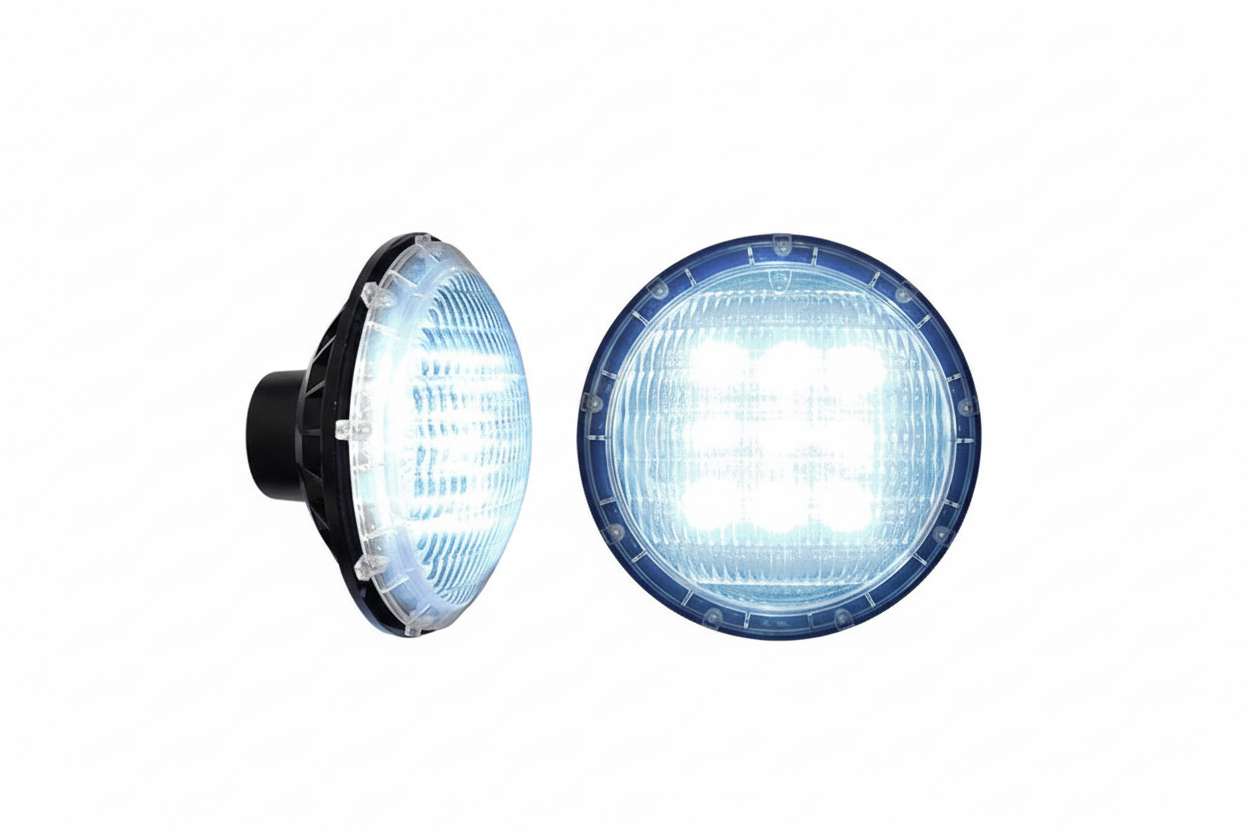 Lâmpadas LED Eolia PAR56 – Substituição de Alta Eficiência para Piscinas