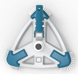 Aspirador Manual AstralPool Blue Line – Limpeza de Fundo Prática (Fixação Clip)