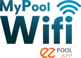 MyPoolWiFi EZPool - Ligação Universal 3-em-1 para Piscina (CPL, Wi-Fi, 4G)
