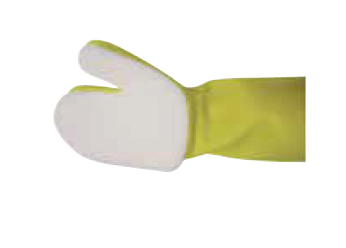 Luva de Limpeza Manual Kokido K605CB – Para Linha de Água, Piscinas e Spas