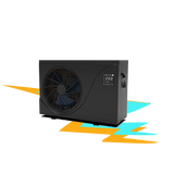 Bomba de Calor Mazda MS Full Inverter – Eficiência Classe A (Até 80 m³)