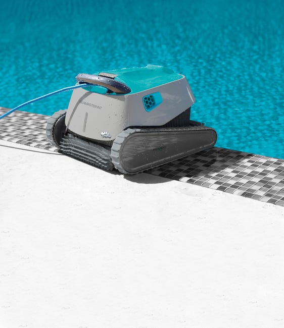 Robot Aspirador Piscina Dolphin Zenit 55 – Rendimiento Extremo y Control Total