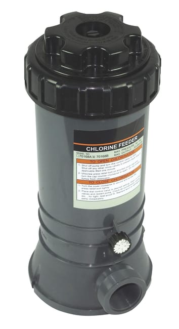 Dispensador de cloro e Bromo