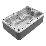 Swimspa Olympus Life Wellis – Piscina de Hidromassagem e Natação (Ref. WEH-860-0146)