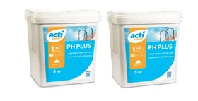 pH mais em Pó ACTI Expert pH Plus (1kg / 5kg / 25Kg) | Equilíbrio e Proteção