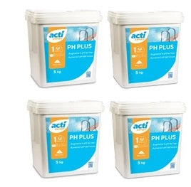 pH mais em Pó ACTI Expert pH Plus (1kg / 5kg / 25Kg) | Equilíbrio e Proteção