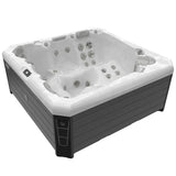 Spa Palermo Life Deluxe Wellis – Luxo com 2 Espreguiçadeiras e Wi-Fi Integrado (Cópia)