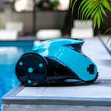 Robot de Piscina 3WD PoolStyle – Limpeza Completa: Fundo, Paredes e Linha de Água