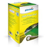SOS Phos Out - Kit para eliminar os fosfatos da água