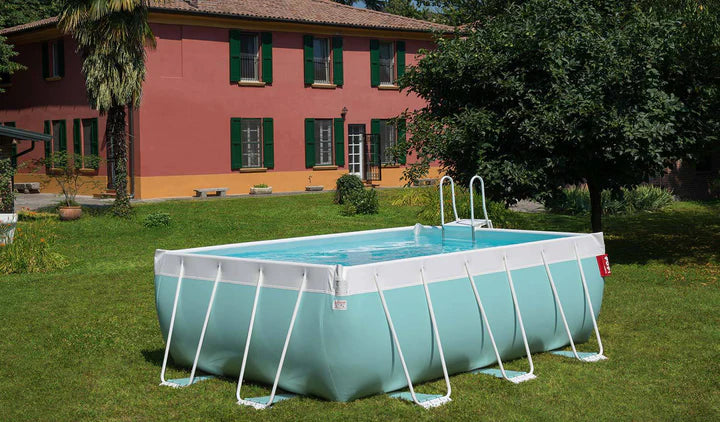 Piscinas - POP