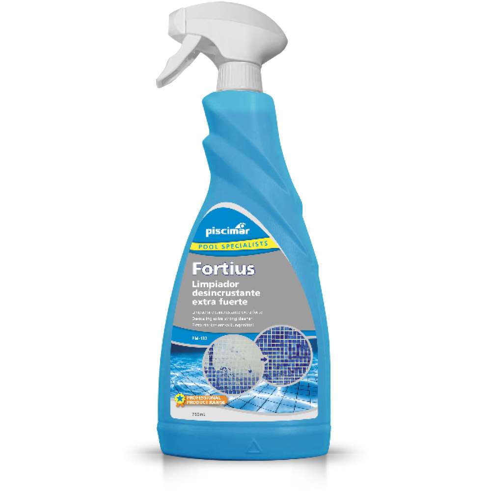 Piscimar PM-132 Fortius 0,75 - Algicida de Choque de Alta Eficácia para Algas Resistentes