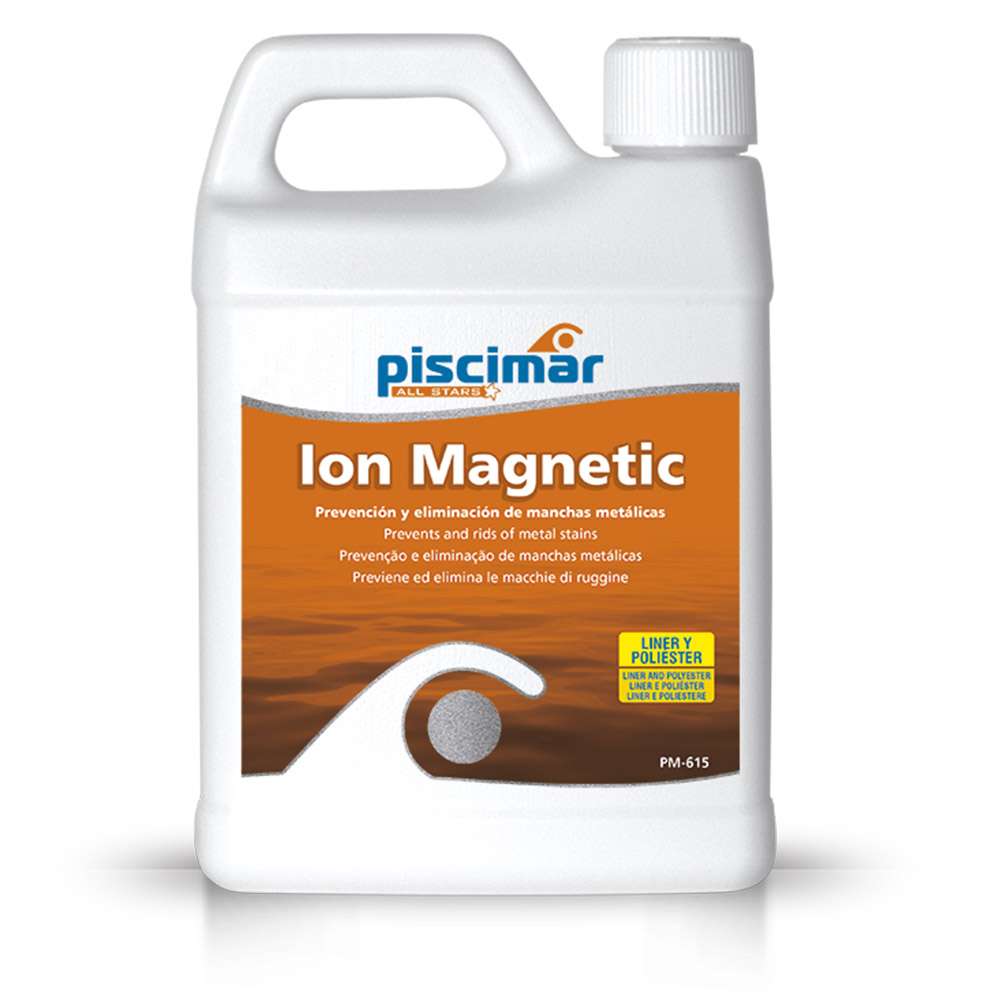 PM-615 Ion Magnetic - Sequestrante de Metais e Eliminador de Manchas 1L