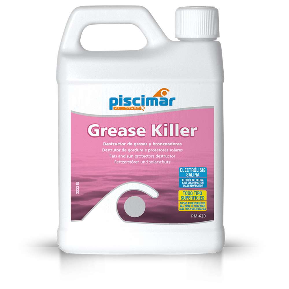 PM-620 Grease Killer